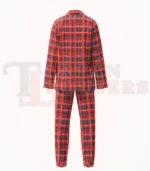 Fraser of Lovat Tartan Pyjamas Set - Image 2