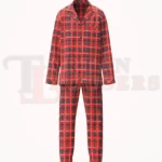Fraser of Lovat Tartan Front