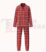 Fraser of Lovat Tartan Front