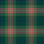 Gallagher Ancient Tartan Pyjamas Set - Image 3