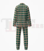 Gallagher Ancient Tartan Pyjamas Set - Image 2
