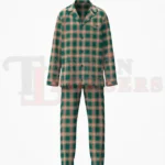 Gallagher Ancient Tartan Front
