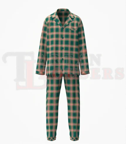 Gallagher Ancient Tartan Front