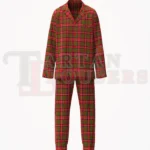 Geddes Tartan Front