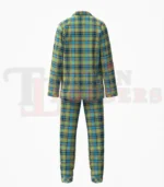 Gillies Tartan Back Side