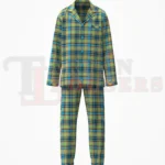 Gillies Tartan Front