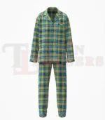 Gillies Tartan Front