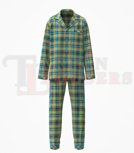 Gillies Tartan Front