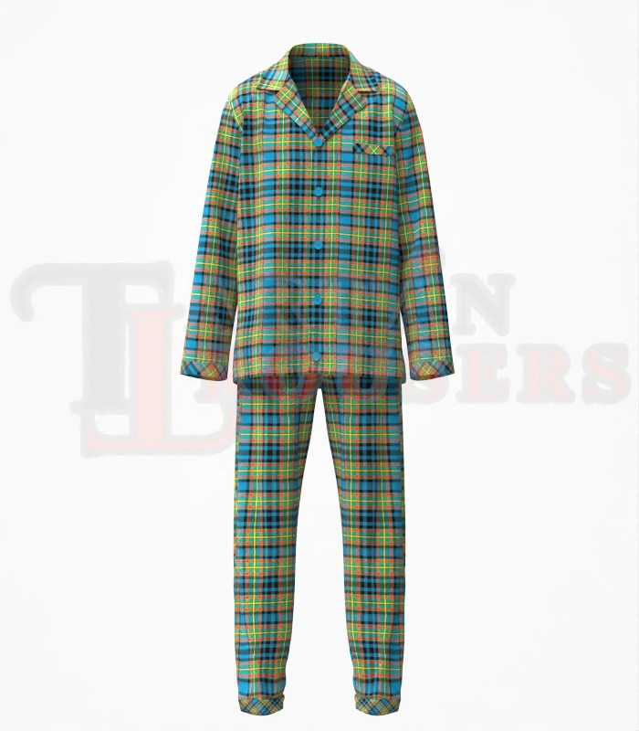 Gillies Tartan Front Gillies Tartan Front