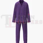 Gilmour Tartan Front