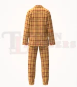 Glen Affric Tartan Back