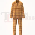 Glen Affric Tartan Front