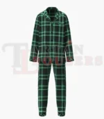 Graham Tartan Pyjamas Set Front