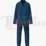 Graham of Menteith Tartan Front