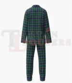 Gretna Green Tartan Pyjamas Set - Image 2