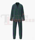 Gretna Green Tartan Front