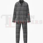 Grey Watch Tartan Front