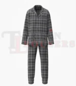Grey Watch Tartan Front
