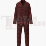 Griffiths of Wales Tartan Front