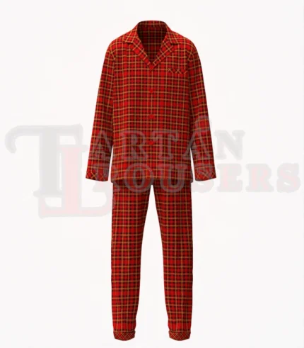 Haig Whisky Tartan Front