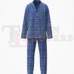 Hall Tartan Front