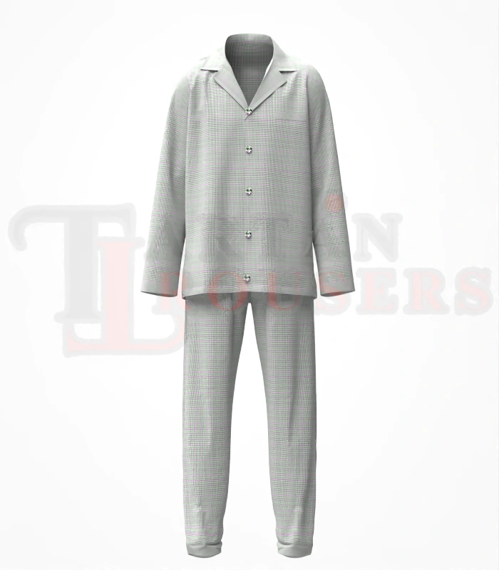 Halliday Tartan Front Halliday Tartan Front