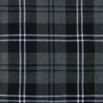 Hamilton Grey Tartan Pyjamas Set - Image 3