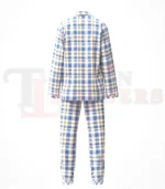 Hannay Tartan Back