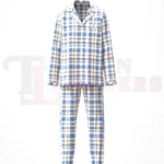 Hannay Tartan Front