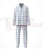 Hannay Tartan Front