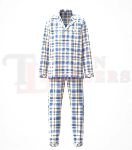 Hannay Tartan Front