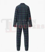 Hardie Tartan Pyjamas Set - Image 2