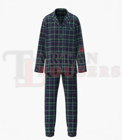 Hardie Tartan Front