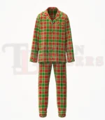 Harper Tartan Front