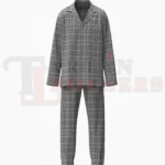 Hebridean Granite Tartan Front