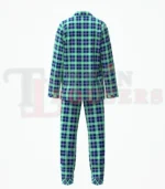 Help for Heroes Tartan Back Side