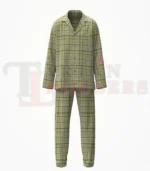 Henry Tartan Front