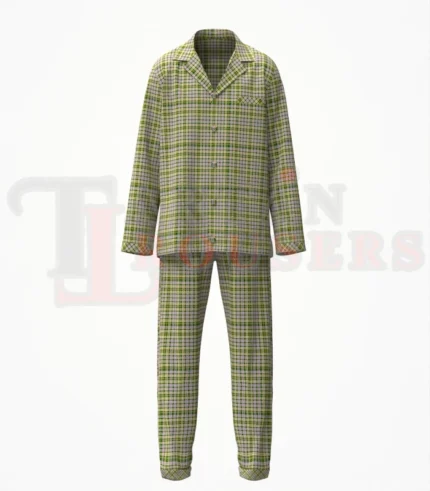 Henry Tartan Front