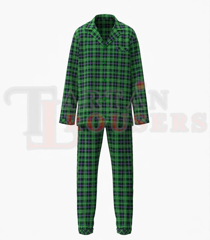 Hibernian Football Club Tartan Front Hibernian Football Club Tartan Front