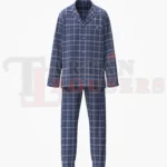 Highland Sky Tartan Front