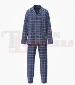 Highland Sky Tartan Front