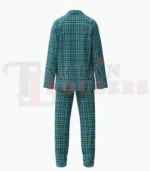 Hogg Dress Tartan Pyjamas Set - Image 2