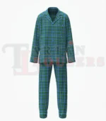 Hogg Dress Tartan Front