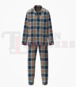 Holyrood Tartan Pyjamas Set Front