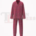 House of Edgar Tartan Front