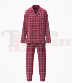 House of Edgar Tartan Front