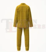 Houston Tartan Back