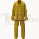 Houston Tartan Front