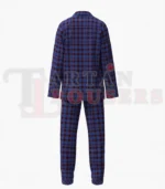 Hume Tartan Back