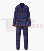 Hume Tartan Front